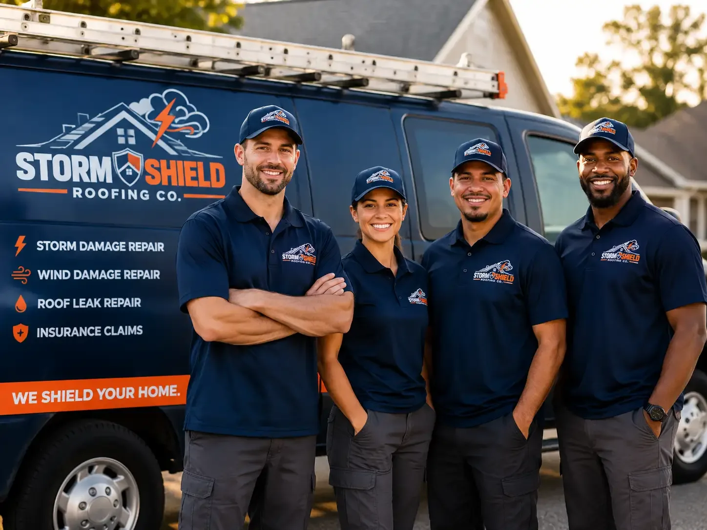 Storm Damage Roof Repair company in Datil, NM
