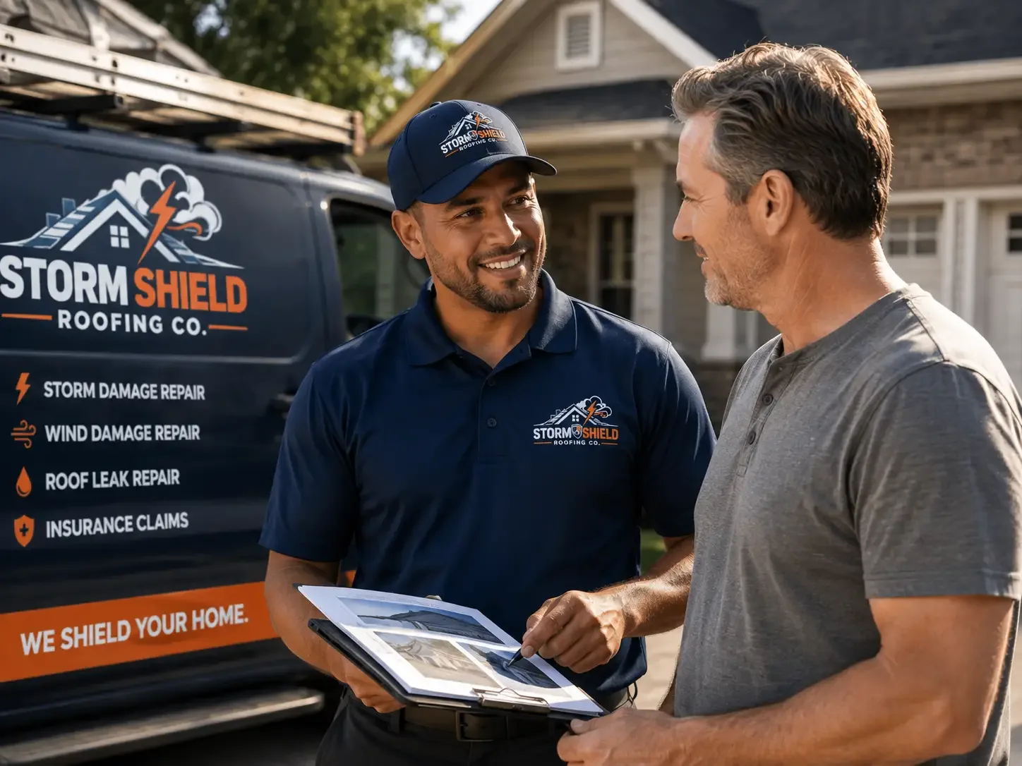 Storm Damage Roof Repair Datil, NM FAQs