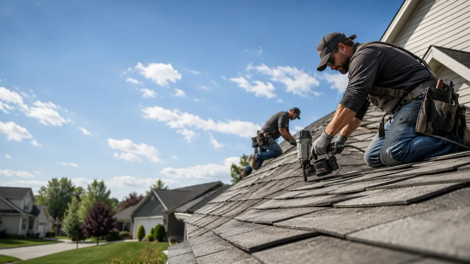 Storm Damage Roof Repair in Datil, NM near me